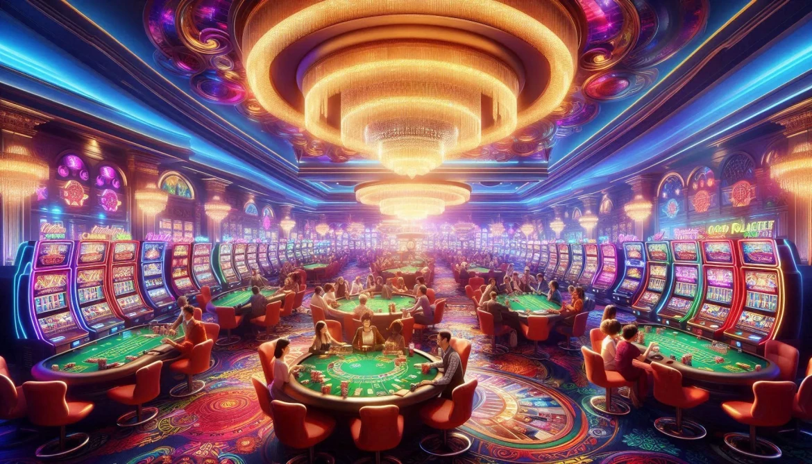 FortuneJack Casino